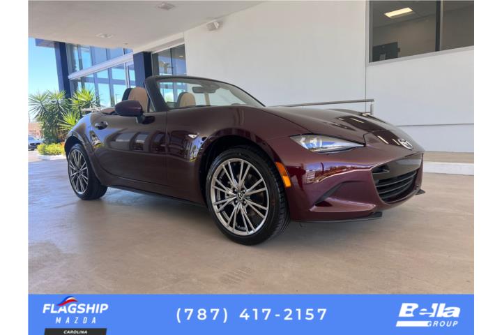 Mazda Miata del 2026