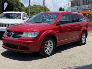 Dodge Puerto Rico DODGE JOURNEY TRES FILAS 0 PRONTO