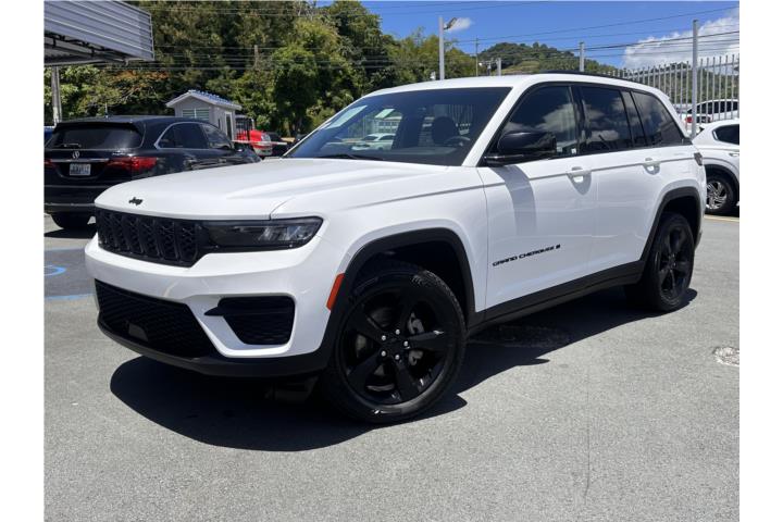 Jeep Grand Cherokee del 2023