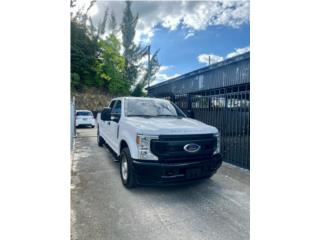 Ford Puerto Rico 2021 Ford F250 gasolina 21k millas