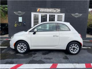 Fiat Puerto Rico FIAT 500 POP 2017 SOLO 31K MILLAS 