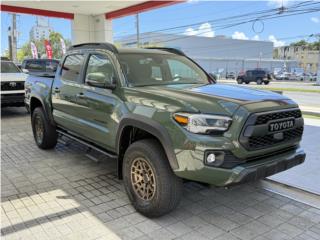 Toyota Puerto Rico 2022 Toyota Tacoma TRD OffRoad 4x4