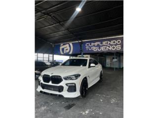 BMW Puerto Rico 2021 BMW X6 M40i muchos extras