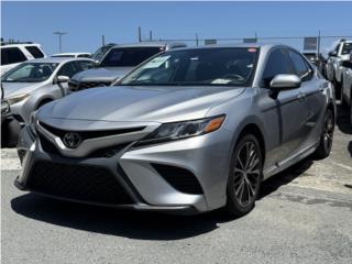 Toyota Puerto Rico Toyota Camry SE 2019