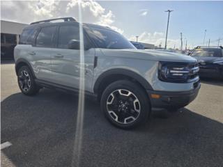 Ford Puerto Rico Ford Bronco Sport OuterBanks 2022