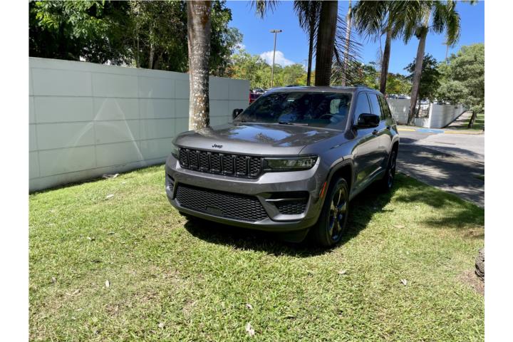Jeep Grand Cherokee del 2023