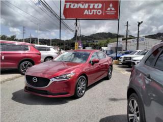 Mazda Puerto Rico 2018 MAZDA M-6 SPORT