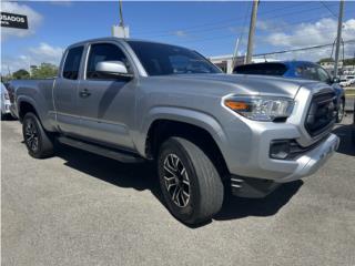 Toyota Puerto Rico TOYOTA TACOMA CAB 1/2 2022(SOLO 51K MILLAS)