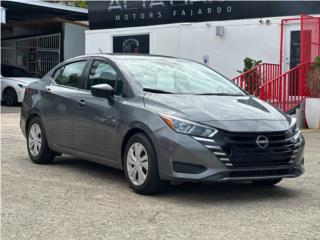 Nissan Puerto Rico NISSAN VERSA 2023