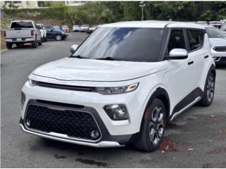 Kia Puerto Rico 2022 KIA SOUL X LINE