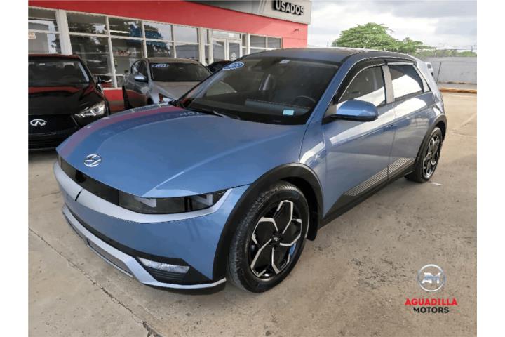 Hyundai IONIQ 5 del 2023