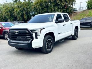Toyota Puerto Rico 2023 TOYOTA TUNDRA 4X4