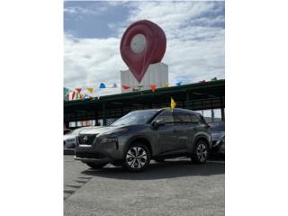 Nissan Puerto Rico Nissan Rogue Sv 2021 