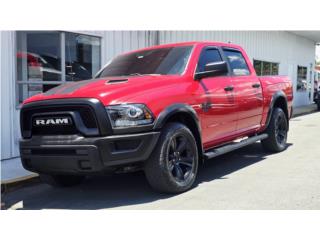 RAM Puerto Rico RAM 150O WARLOCK 4X4 2021
