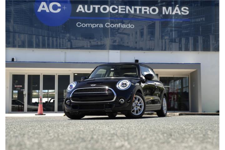 2020 Mini Cooper S Hardtop