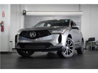 Acura Puerto Rico 2025 ACURA RDX A-SPEC PKG IMPORTADO 
