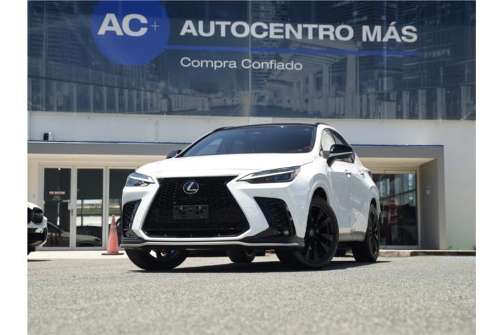 2025 Lexus NX Hybrid