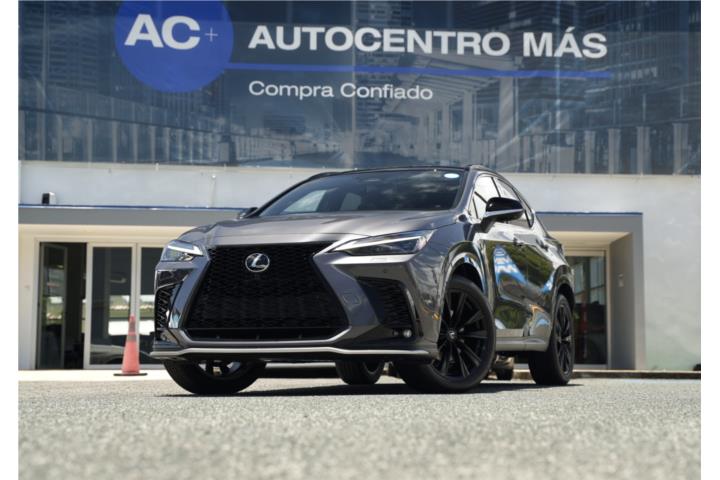 Lexus Lexus NX Hybrid del 2025