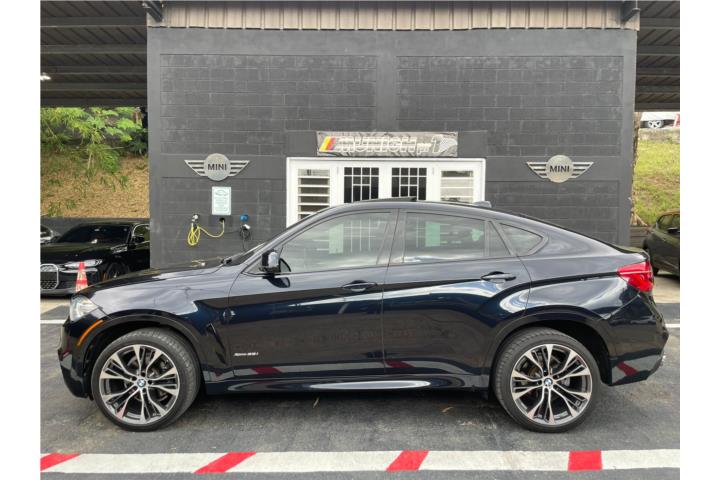 BMW X6 xDrive35i M Sport 2018