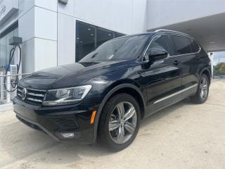 Volkswagen Puerto Rico Volkswagen Tiguan SEL