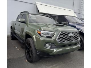 Toyota Puerto Rico �2021 TOYOTA TACOMA TRD SPORT!