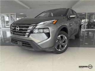 Nissan Puerto Rico Nissan Rogue SV 2025