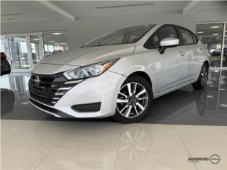 Nissan Puerto Rico Nissan Versa S 2025