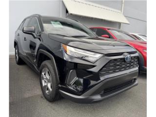 Toyota Puerto Rico �2024 Toyota Rav4 LE Hybrid (AWD) | Like New!