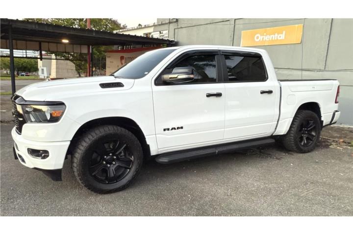 RAM 1500 del 2022