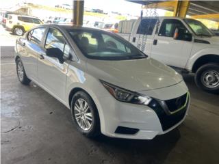 Nissan Puerto Rico NISSAN VERSA 2021 COMO NUEVO