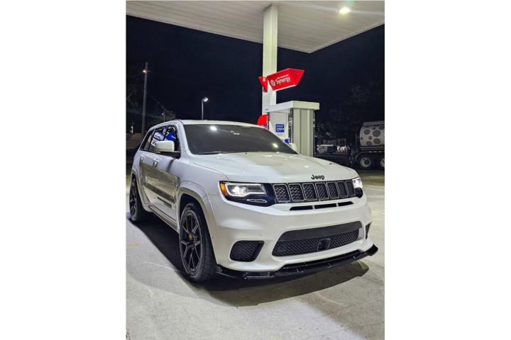 Jeep Grand Cherokee del 2019
