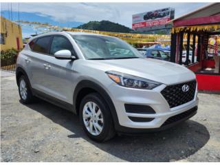 Hyundai Puerto Rico Hyundai Tucson 2021
