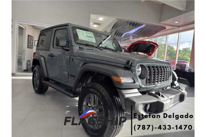 Jeep Wrangler del 2024