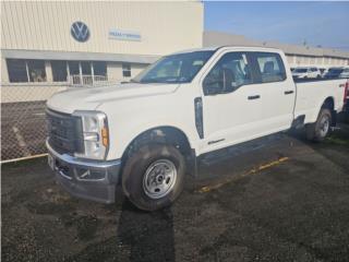 Ford Puerto Rico FORD F250 XL DIESEL 4X4 DE 4 PTS
