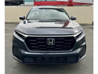 Honda Puerto Rico CRV EX-L 2023