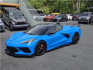 Chevrolet Puerto Rico CORVETTE Z51 STINGRAY 