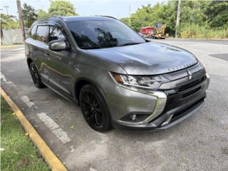 Mitsubishi Puerto Rico Mitsubishi Outlander GT 2020