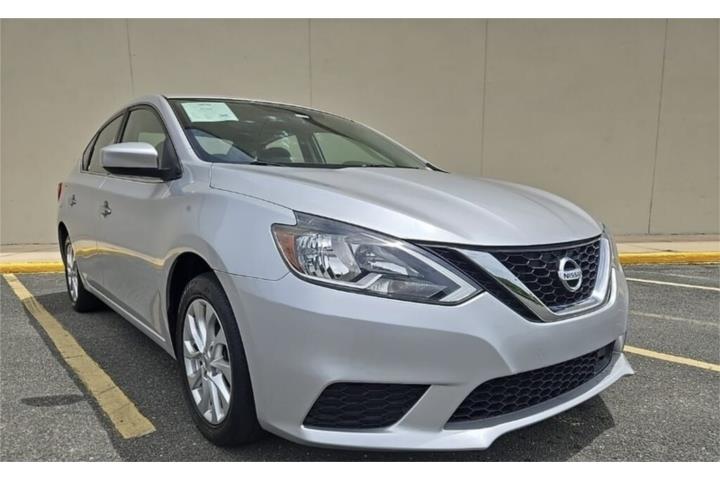 Nissan Sentra del 2019
