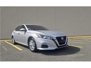 Nissan Puerto Rico 2019 Nissan Altima 2.5 S 