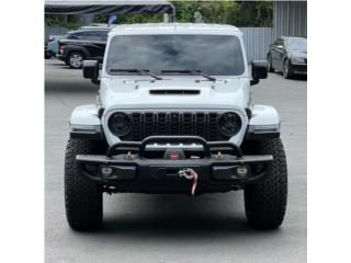 Jeep Puerto Rico Jeep Rubicon 392 4X4 2024