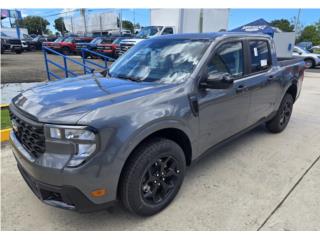 Ford Puerto Rico Ford Maverick 2025 XLT FX-4 CarbonizeGray 