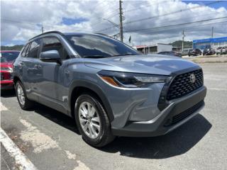 Toyota Puerto Rico Toyota Corolla Cross 2024