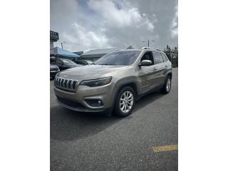 Jeep Puerto Rico Jeep Cherokee