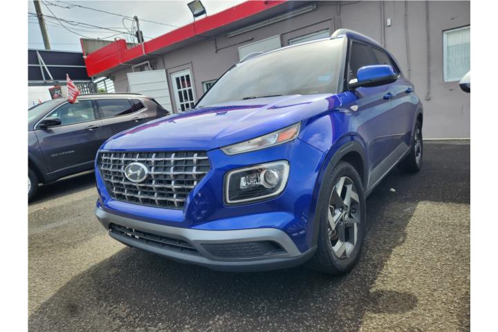 Hyundai Venue del 2020