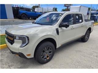 Ford Puerto Rico Ford Maverick 2025 Lariat Tremor Terrain