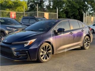 Toyota Puerto Rico TOYOTA COROLLA SE SPORT 2024 SOLO 2,000 MILLA