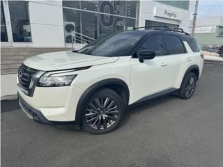 Nissan Puerto Rico Nissan Pathfinder SL 2024 Como Nueva