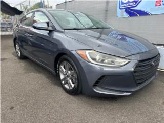 Hyundai Puerto Rico 2017 HYUNDAI ELANTRA SE