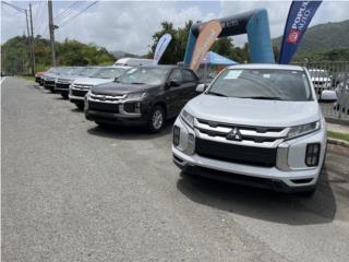 Mitsubishi Puerto Rico Mitsubishi outlander Sport 