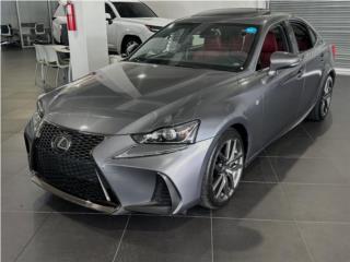 Lexus Puerto Rico 2020 Lexus IS 300 F Sport